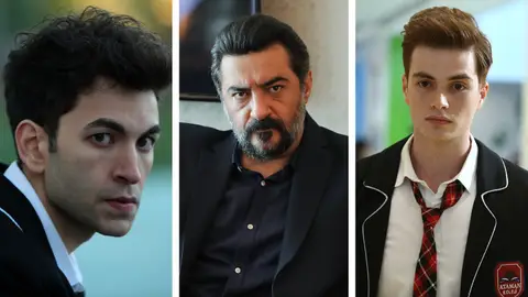 Así son los villanos de ‘Hermanos’: Así son los villanos de ‘Hermanos’: