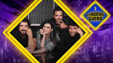 Hoy, los coaches de ‘La Voz’ se divertirán en ‘El Hormiguero 3.0’
