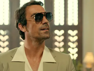 Así es el nuevo protagonista de 'Tierra Amarga': Hakan Gümüşoğlu Así es el nuevo protagonista de 'Tierra Amarga': Hakan Gümüşoğlu