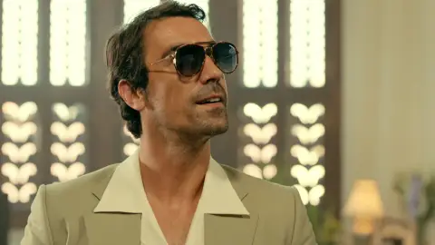 Así es el nuevo protagonista de 'Tierra Amarga': Hakan Gümüşoğlu Así es el nuevo protagonista de 'Tierra Amarga': Hakan Gümüşoğlu