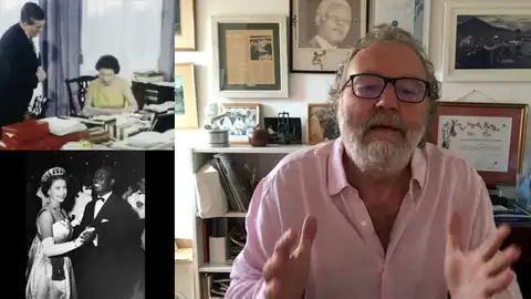 Muere la Reina Isabel II. Muere la Reina Isabel II.