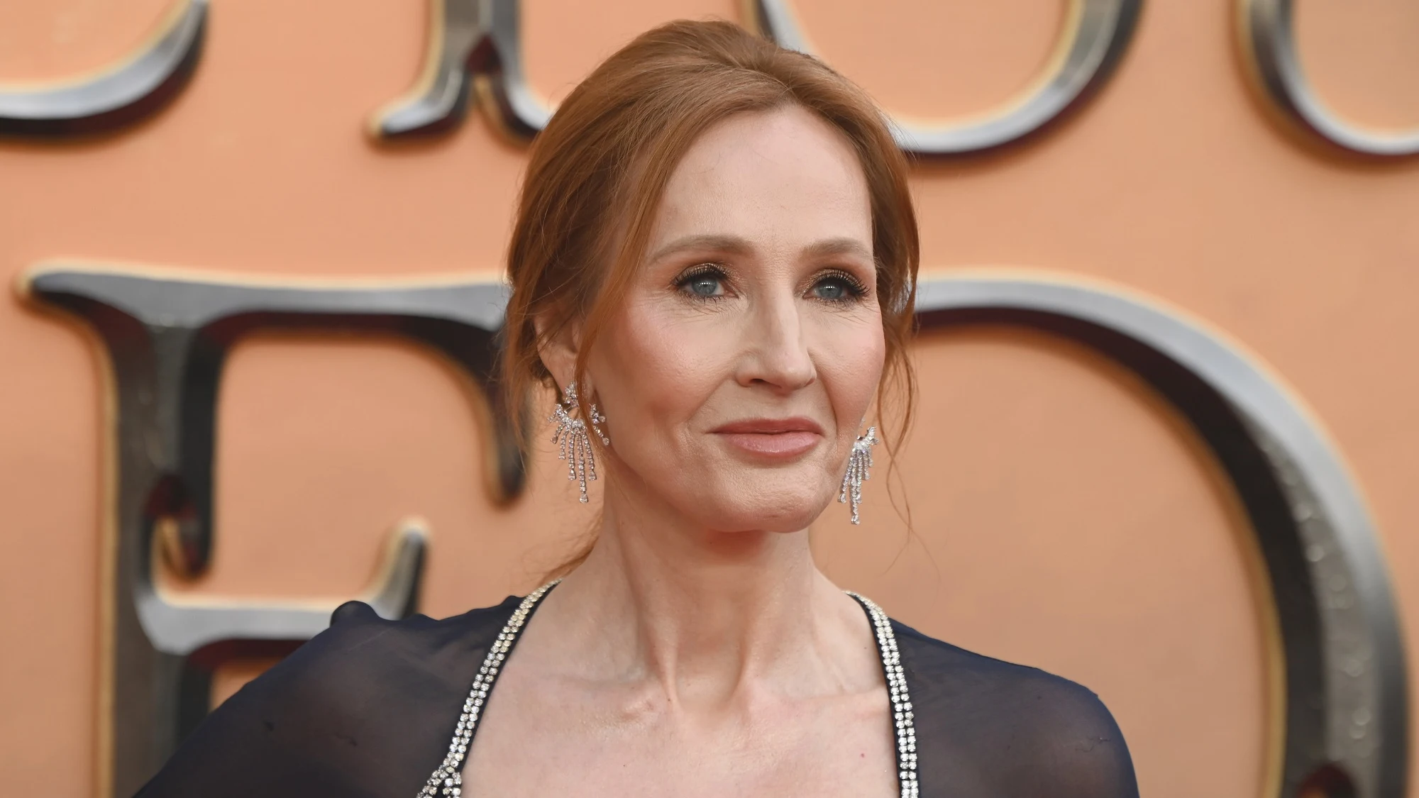 J.K. Rowling Presentación 'Animales Fantásticos 3'