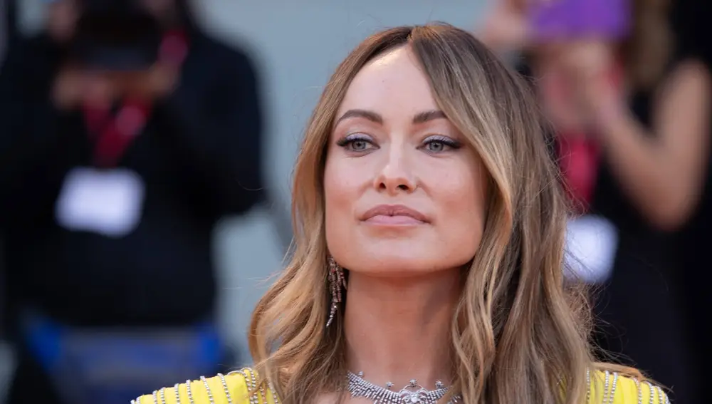 Olivia Wilde en el Festival de Cine de Venecia Olivia Wilde en el Festival de Cine de Venecia