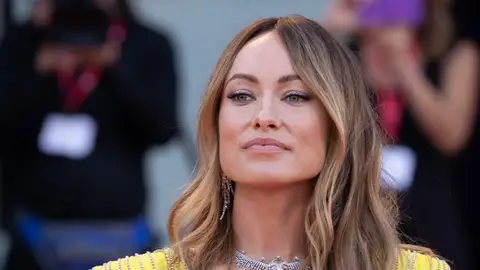 Olivia Wilde en el Festival de Cine de Venecia Olivia Wilde en el Festival de Cine de Venecia