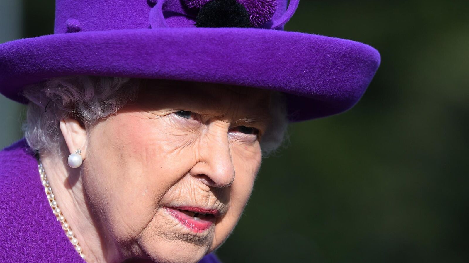 Un ambiente lleno de cariño ha acompañado a la reina en la ceremonia que ponía fin a su reinado