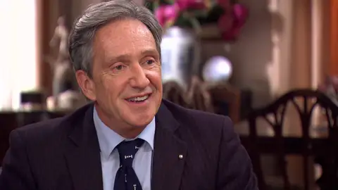 Vicente Ayala se despide de ‘Amar es para siempre’ con una generosa reflexión sobre Uriarte Vicente Ayala se despide de ‘Amar es para siempre’ con una generosa reflexión sobre Uriarte