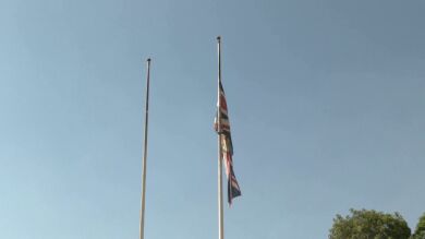 Reino Unido se paraliza ante la muerte de Isabel II