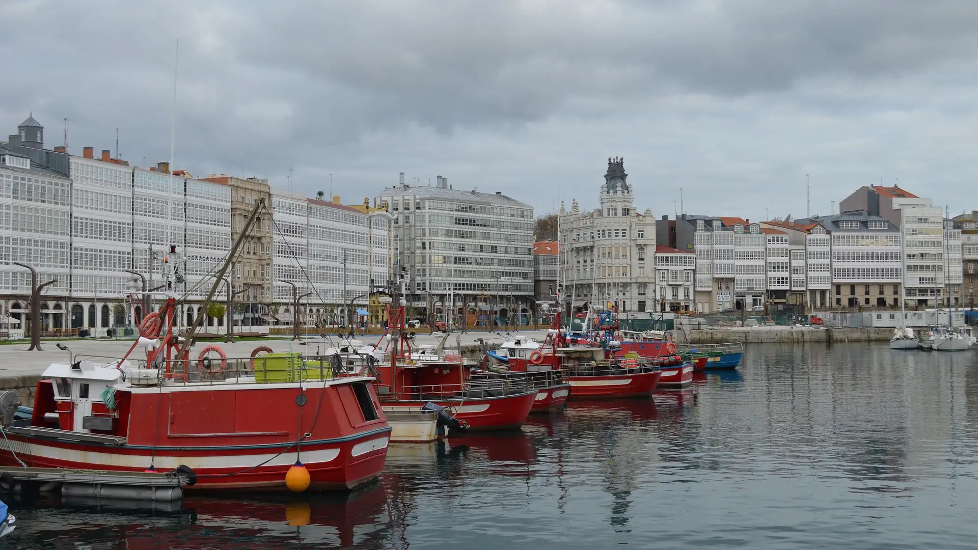 A coruña A coruña
