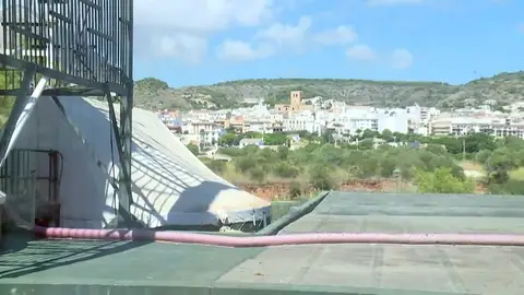 Desalinizadora Javea Desalinizadora Javea