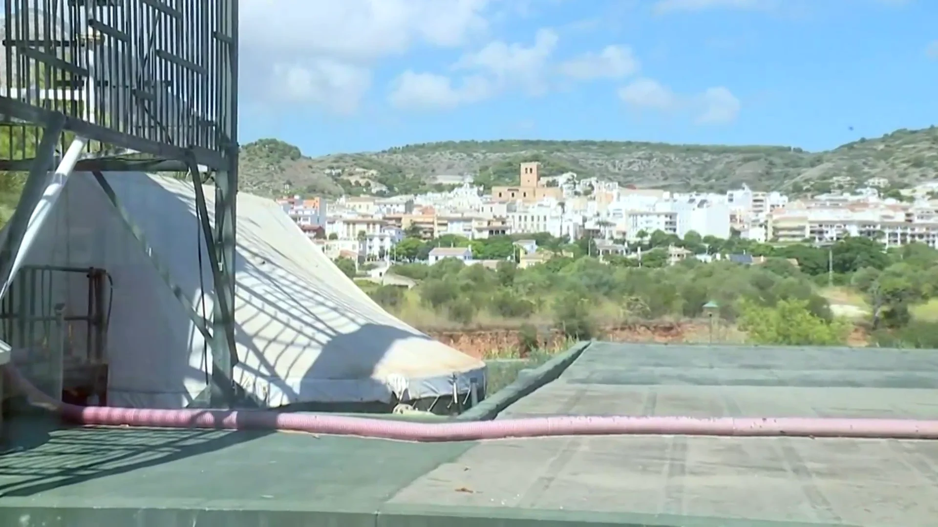 Desalinizadora Javea Desalinizadora Javea