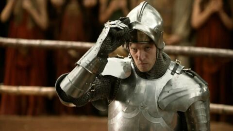 Jefferson Hall como Ser Hugh del Valle en 'Juego de tronos'