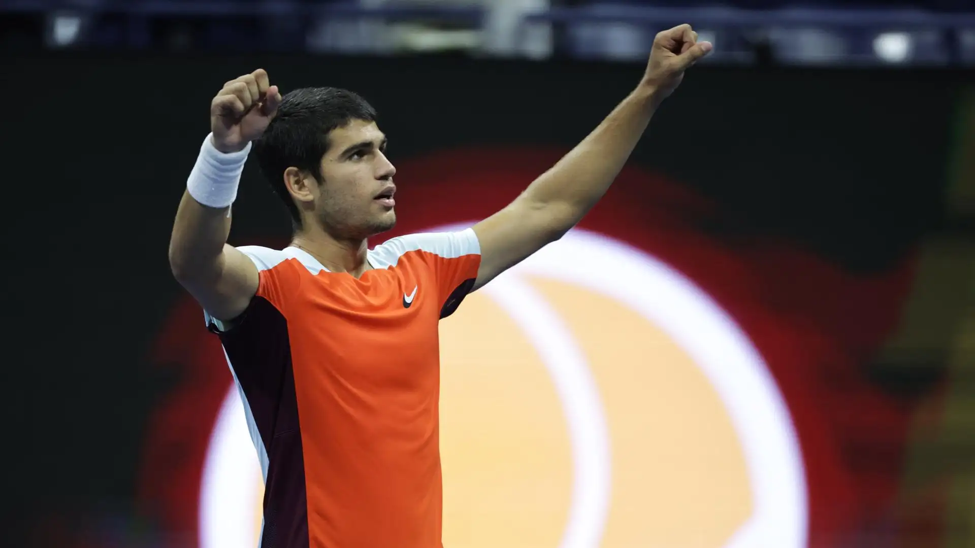 Carlos Alcaraz, ante su primera final de Grand Slam: "No tengo miedo, me he preparado para este momento" Carlos Alcaraz, ante su primera final de Grand Slam: "No tengo miedo, me he preparado para este momento"