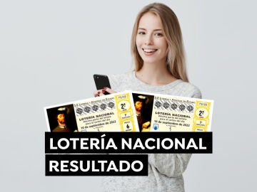 Comprobar Lotería Nacional hoy en directo