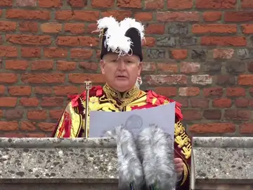 God Save the King God Save the King