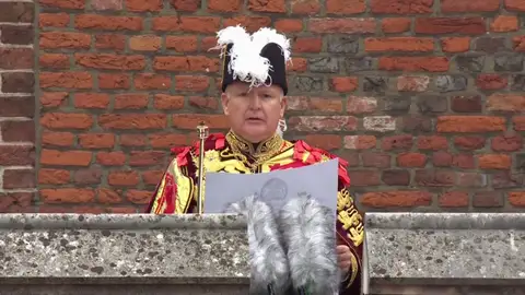 God Save the King God Save the King