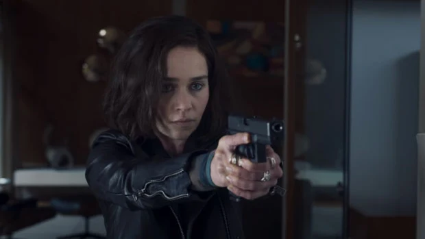 Emilia Clarke en 'Secret Invasion' Emilia Clarke en 'Secret Invasion'