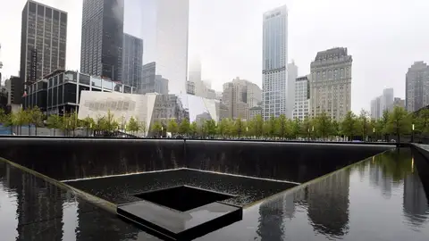Zona cero de las Torres Gemelas Zona cero de las Torres Gemelas