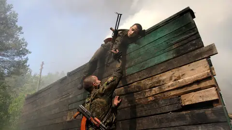 Última hora de la invasión rusa en Ucrania Última hora de la invasión rusa en Ucrania