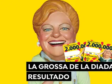 La Grossa de la Diada 2022, comprobar número y sorteo de hoy en directo La Grossa de la Diada 2022, comprobar número y sorteo de hoy en directo