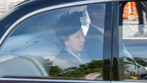 La princesa Ana La princesa Ana