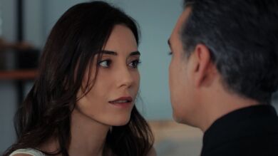 Asya le pide a Volkan que si la quiere que se lo demuestre divorciándose de Derin: “No voy a ser la amante de mi ex” 