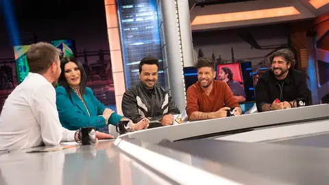 El 'lauracedario' o 'itañol', la nueva lengua de Laura Pausini El 'lauracedario' o 'itañol', la nueva lengua de Laura Pausini