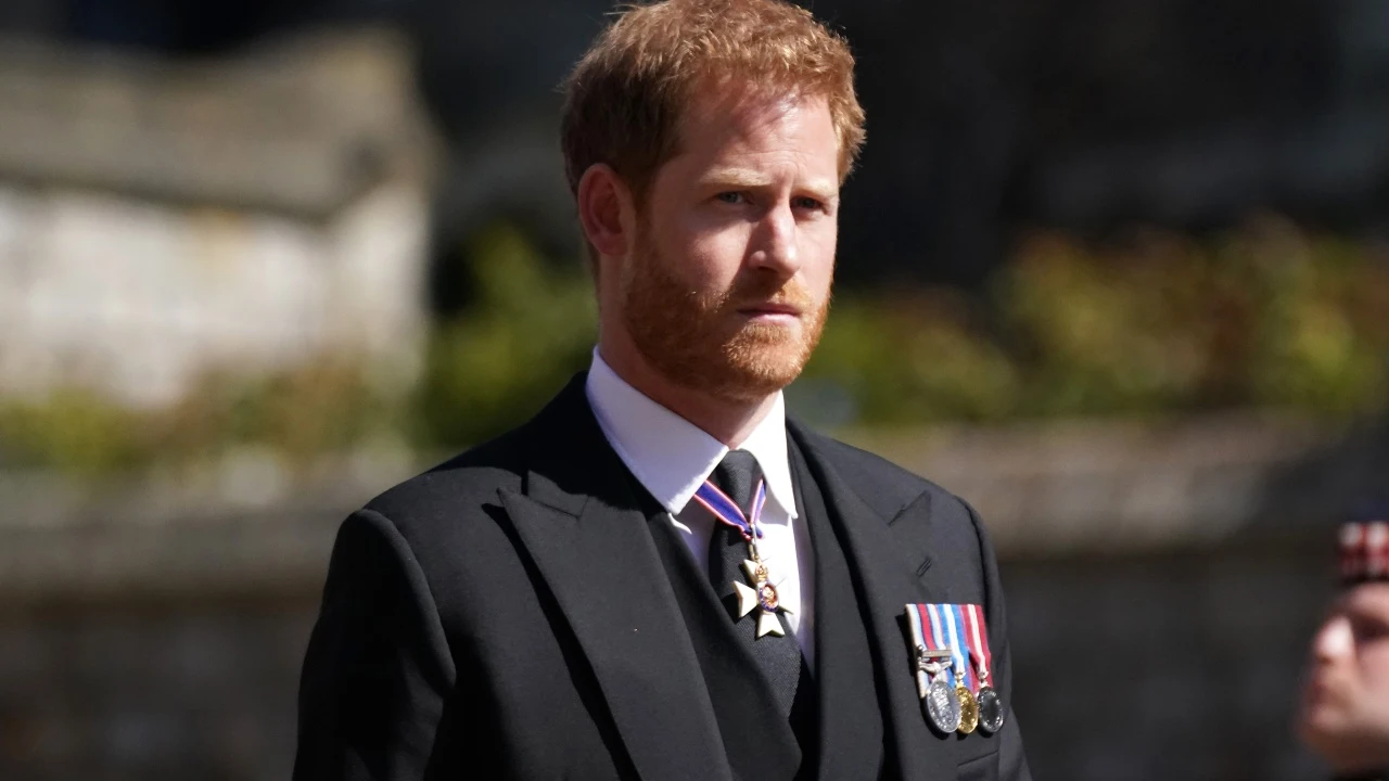 Pr&iacute;ncipe Harry, Enrique de Sussex