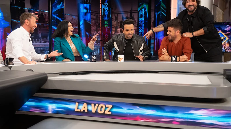 Los coaches de ‘La Voz’ sacan los trapos sucios entre ellos: “Es una pelea amorosa” Los coaches de ‘La Voz’ sacan los trapos sucios entre ellos: “Es una pelea amorosa”