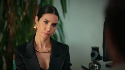 La confesión de Ömer a Suzan: “Solo quiero que nos llevemos bien" La confesión de Ömer a Suzan: “Solo quiero que nos llevemos bien"