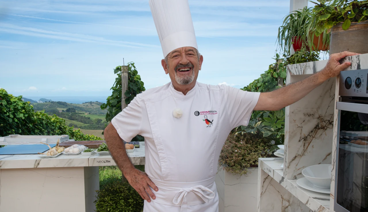 ‘Cocina abierta de Karlos Arguiñano’ vuelve a encender los fogones con el estreno de su nueva temporada