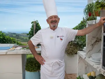 ‘Cocina abierta de Karlos Arguiñano’ vuelve a encender los fogones con el estreno de su nueva temporada ‘Cocina abierta de Karlos Arguiñano’ vuelve a encender los fogones con el estreno de su nueva temporada
