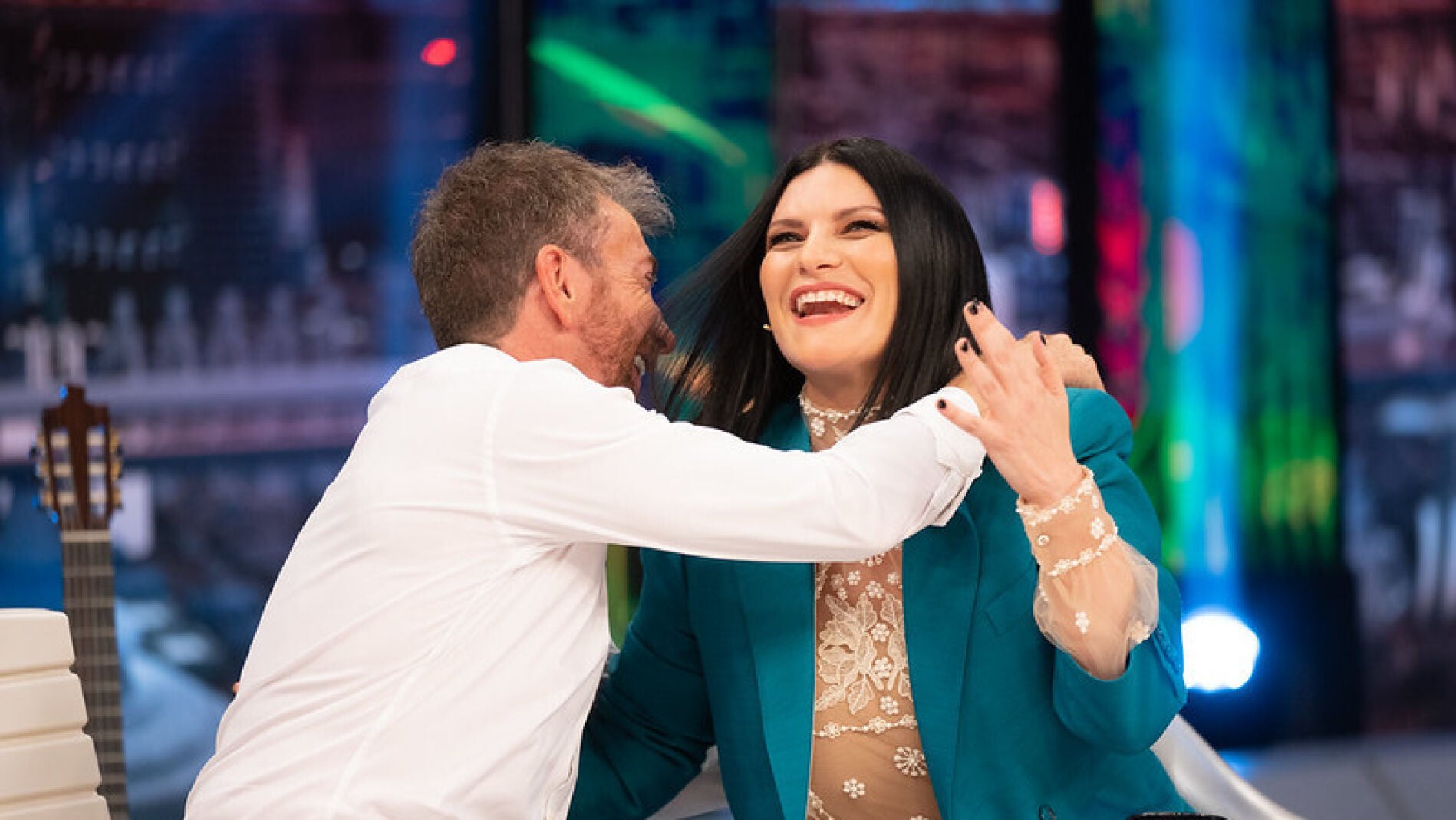 El hor&oacute;scopo y las cartas astrales, la pasi&oacute;n de Laura Pausini