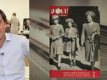 Revista Hola. Revista Hola.