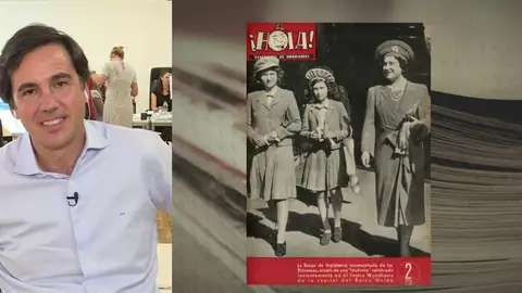 Revista Hola. Revista Hola.