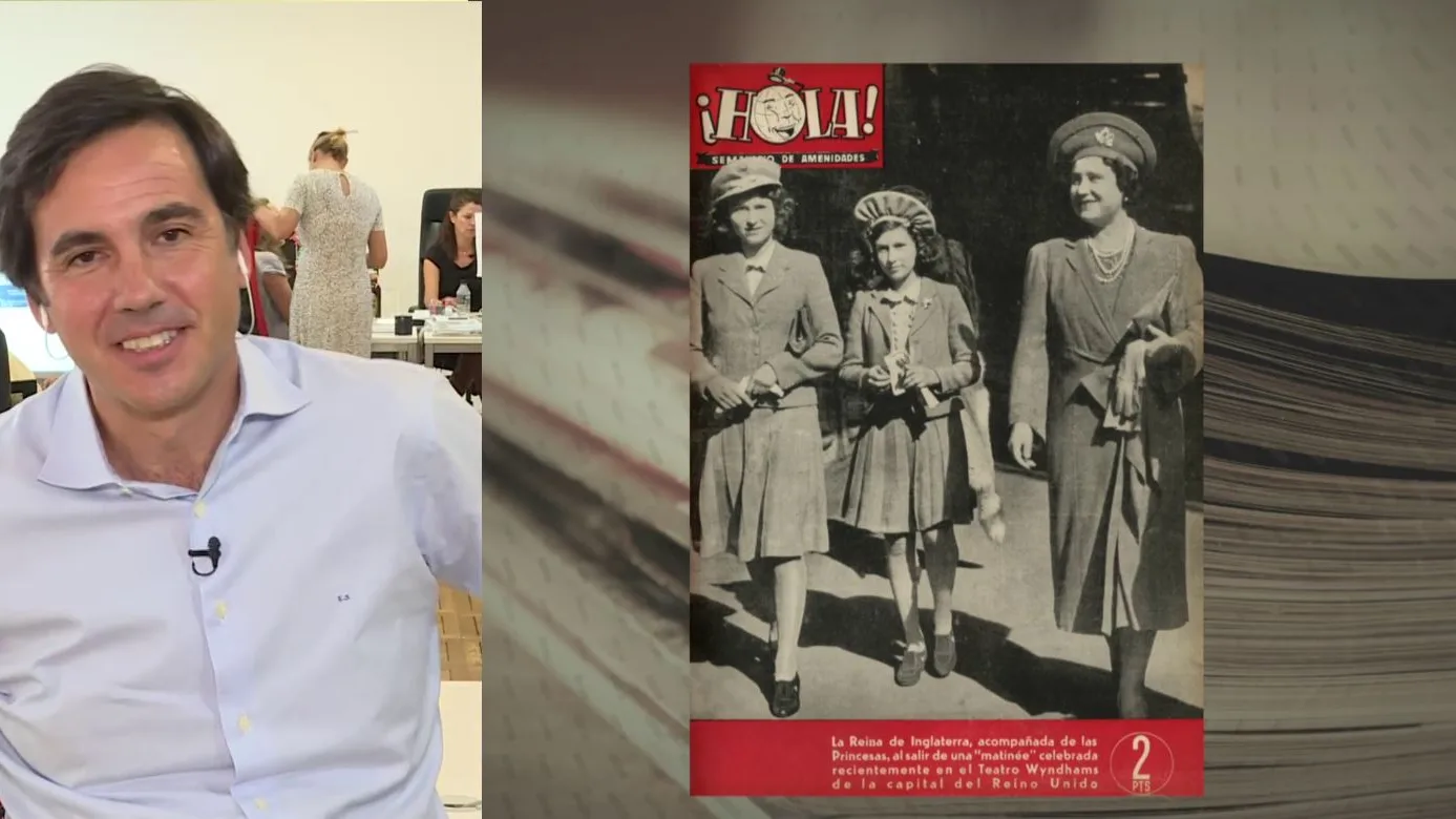 Revista Hola. Revista Hola.
