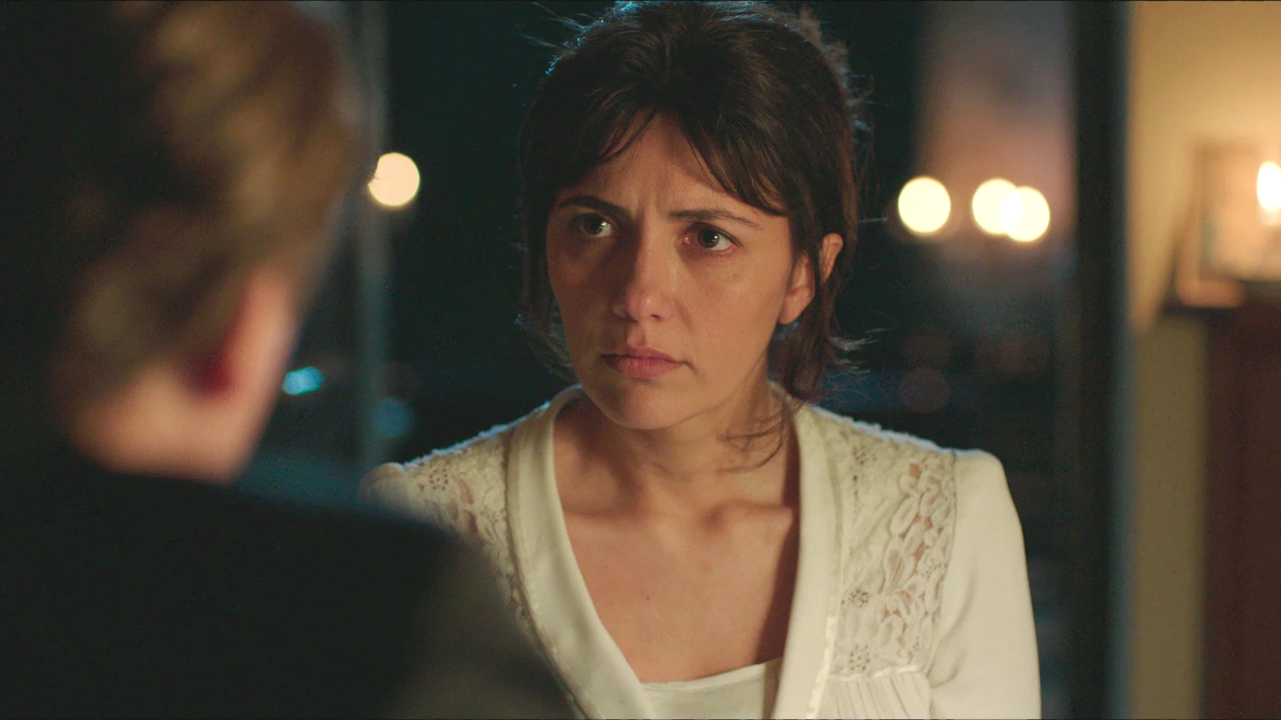 María Saggese en ‘La Esposa’