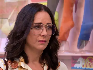 Cristina se rompe al recordar a Rubén y recibe un sabio consejo de Quintero Cristina se rompe al recordar a Rubén y recibe un sabio consejo de Quintero
