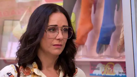 Cristina se rompe al recordar a Rubén y recibe un sabio consejo de Quintero Cristina se rompe al recordar a Rubén y recibe un sabio consejo de Quintero
