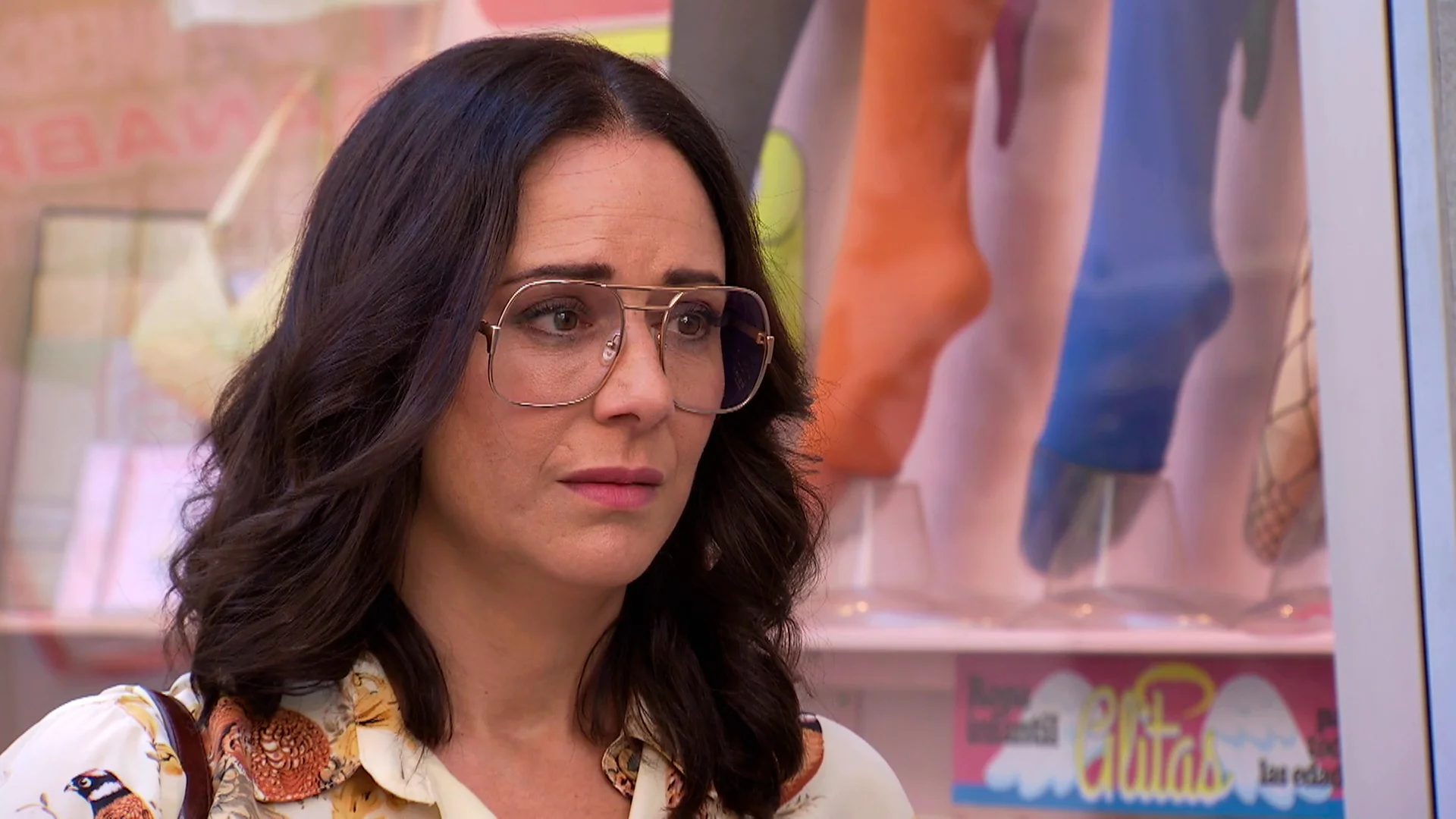 Cristina se rompe al recordar a Rubén y recibe un sabio consejo de Quintero Cristina se rompe al recordar a Rubén y recibe un sabio consejo de Quintero
