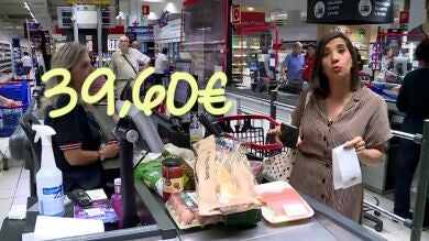 Esto es lo que cuesta la cesta de 15 productos básicos elegida por los consumidores
