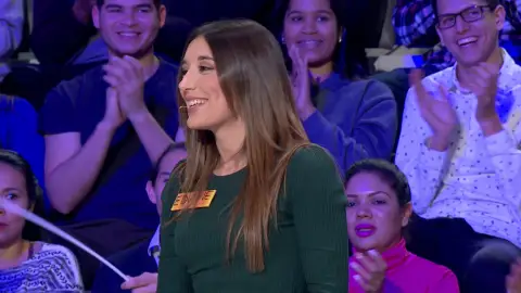 “Qué panel más raro”: Edurne logra resolver el panel que tanto se les ha resistido a los concursantes “Qué panel más raro”: Edurne logra resolver el panel que tanto se les ha resistido a los concursantes