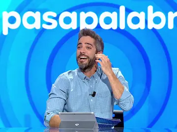 Roberto Leal flipa con la ocurrencia de Secun de la Rosa: “Como una cabra vamos a acabar nosotros” Roberto Leal flipa con la ocurrencia de Secun de la Rosa: “Como una cabra vamos a acabar nosotros”