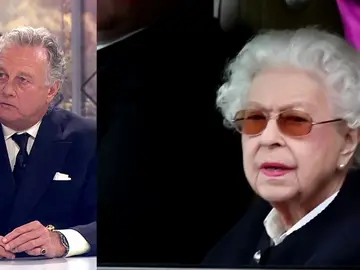Reina Isabel II. Reina Isabel II.