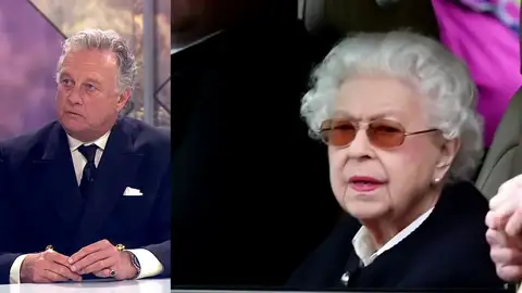 Reina Isabel II. Reina Isabel II.