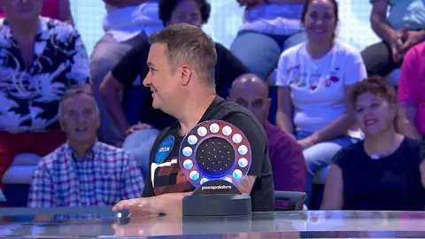 ¡Secun de la Rosa, “castigado” en ‘Pasapalabra’! Su intento de trampas con Marina Salas ¡Secun de la Rosa, “castigado” en ‘Pasapalabra’! Su intento de trampas con Marina Salas