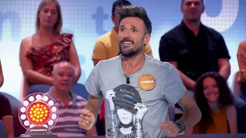 “Que nos perdone Aretha”: Chema Martínez pone su alma a ‘Think’ “Que nos perdone Aretha”: Chema Martínez pone su alma a ‘Think’