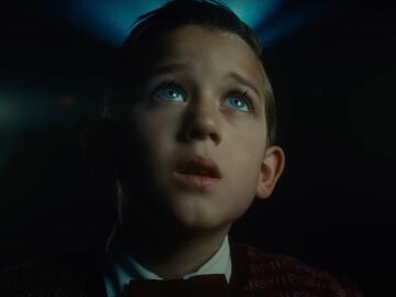 Gabriel Labelle como un pequeño Steven Spielberg en 'The Fabelmans'