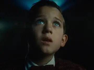 Gabriel Labelle como un pequeño Steven Spielberg en 'The Fabelmans' Gabriel Labelle como un pequeño Steven Spielberg en 'The Fabelmans'