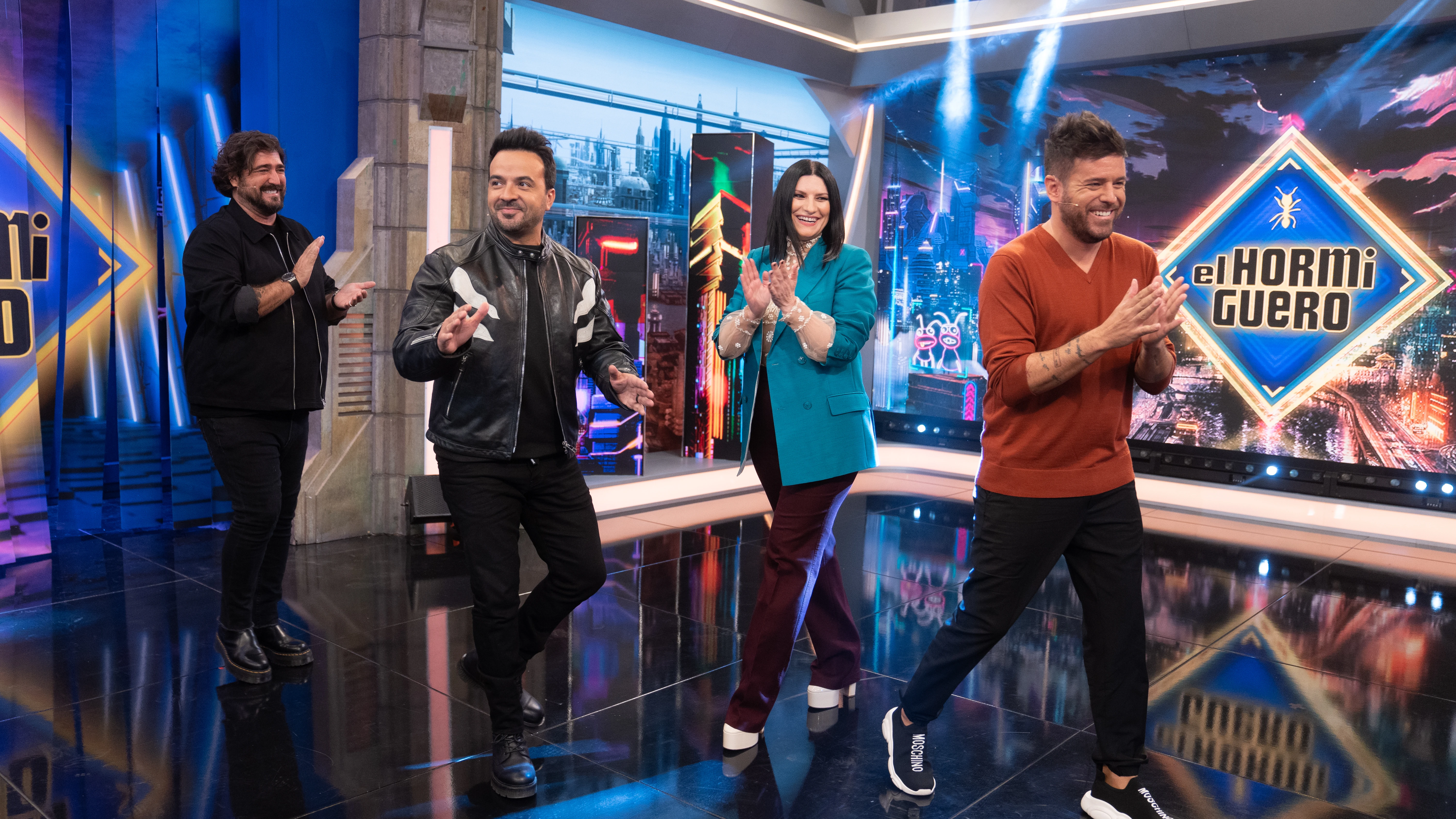 Disfruta de la entrevista completa a los coaches de 'La Voz' en 'El Hormiguero 3.0'