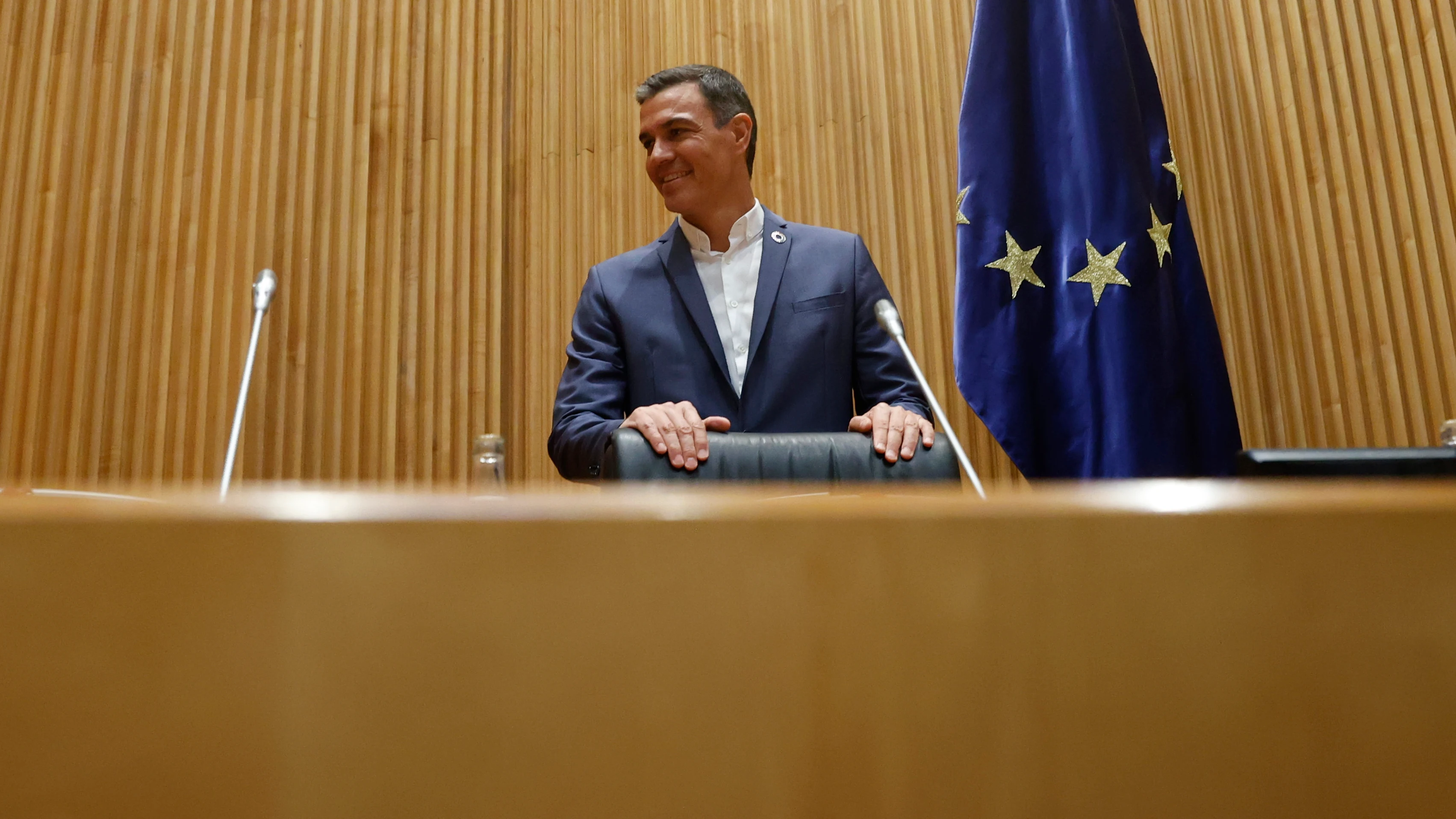 El presidente del Gobierno, Pedro Sánchez El presidente del Gobierno, Pedro Sánchez